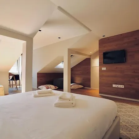 Appartement 106 Letter - Charming In Historic Quarter *