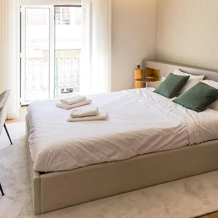 Center History 106 Letters Appartement