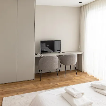 Appartement Center History 106 Letters Lissabon