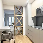 106 Letter - Charming In Historic Quarter Apartmán Lisboa