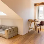 106 Letter - Charming In Historic Quarter Apartmán *