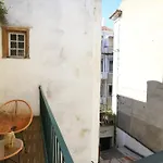 106 Lettér - Charming In Historic Quarter * Lisboa