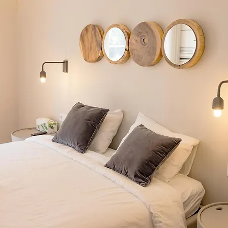 Center History 106 Letters Appartement Lisboa