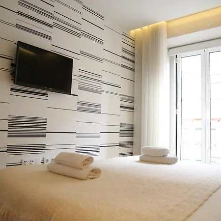 106 Letter - Charming In Historic Quarter * Lisboa