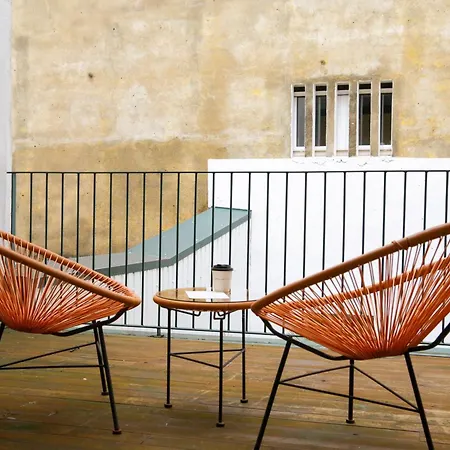 106 Lettér - Charming In Historic Quarter *