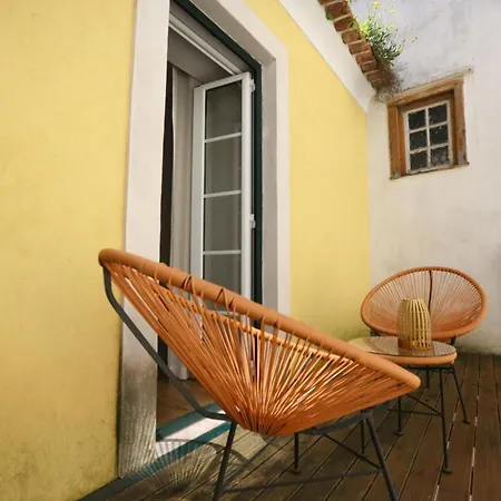 106 Lettér - Charming In Historic Quarter Appartement Lisboa