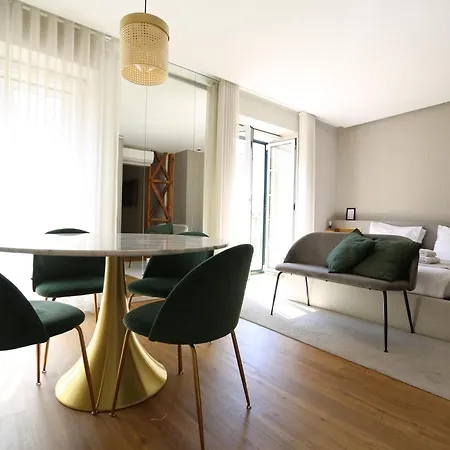Apartment 106 Letter - Charming In Historic Quarter Lisbon
