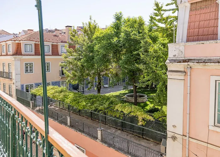 106 Letter - Charming In Historic Quarter شقة Lisboa