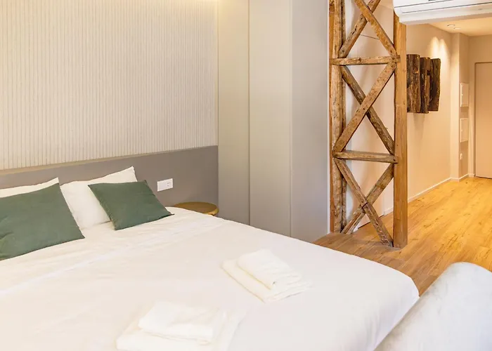 106 Letter - Charming In Historic Quarter شقة *