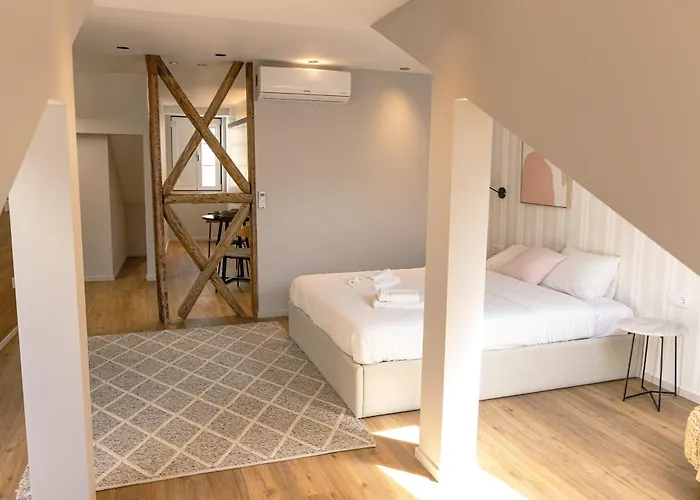 106 Letter - Charming In Historic Quarter شقة *