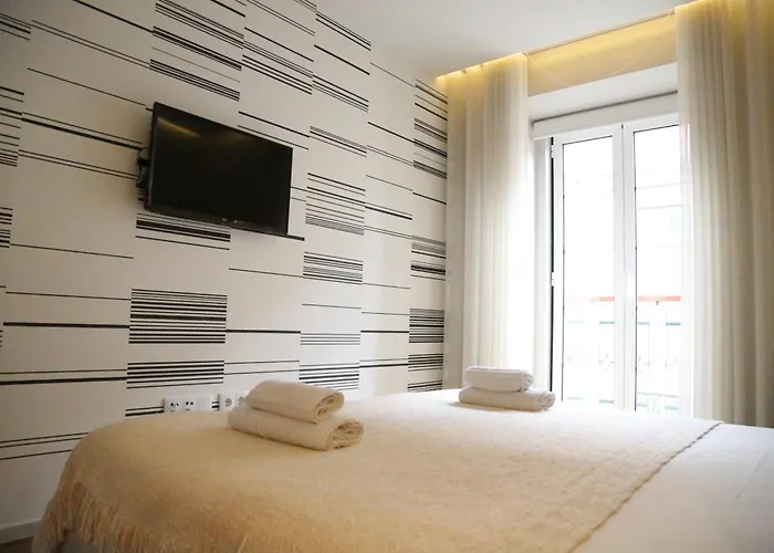 106 Letter - Charming In Historic Quarter * Lisboa