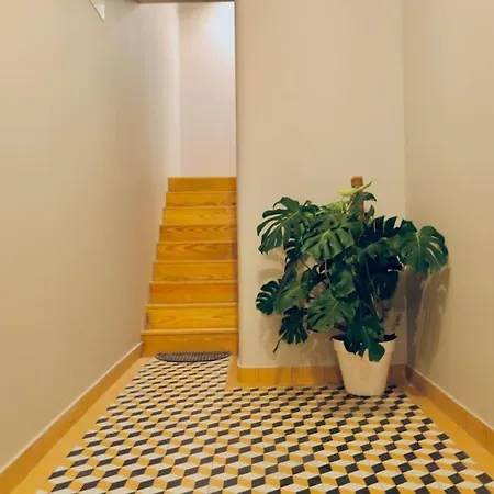 106 Lettér - Charming In Historic Quarter Appartement