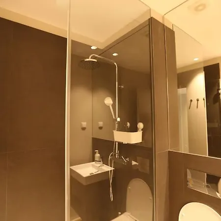 Apartman Center History 106 Letters Lisboa