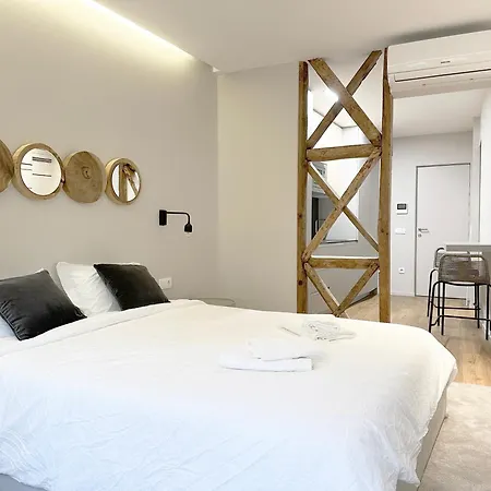 Center History 106 Letters Appartement *